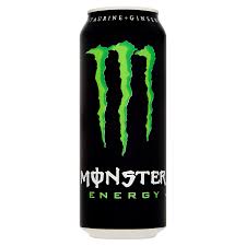 Monster energy
