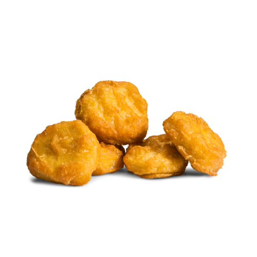 Portie kipnuggets (6st.)