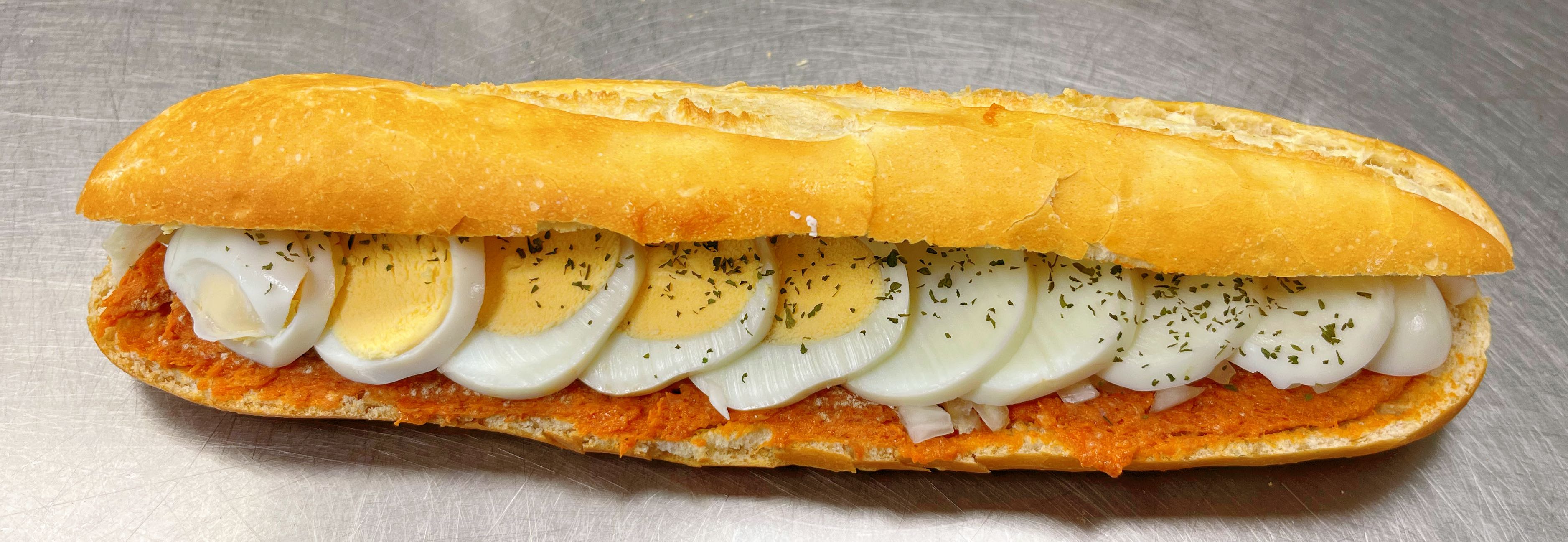Stokbrood filet américain
