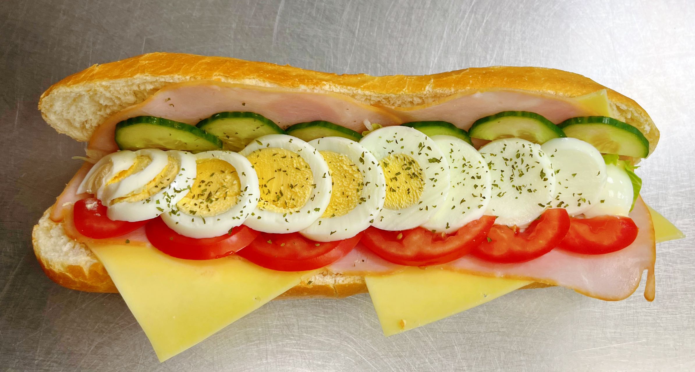 Stokbrood gezond