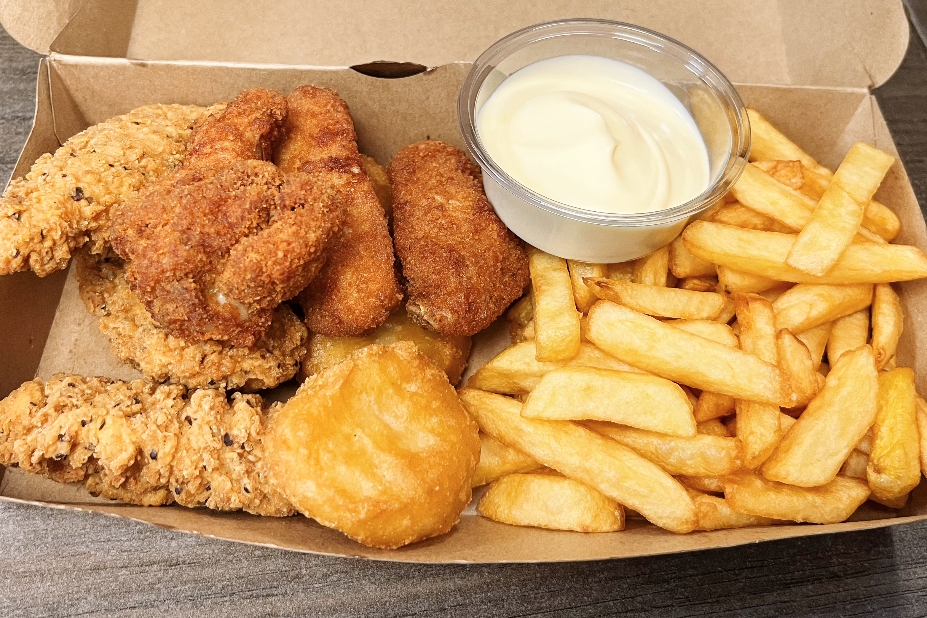 Chicken Box