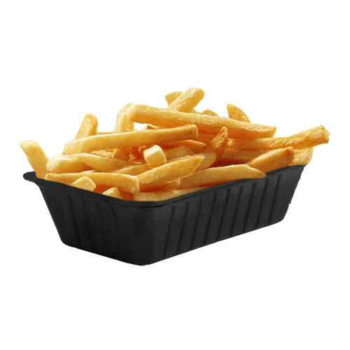 Frites Zonder