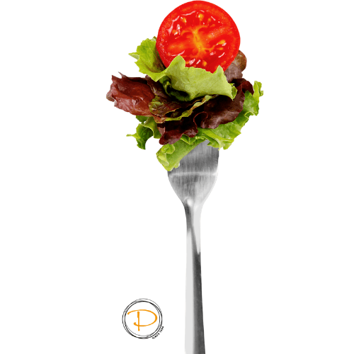 Maaltijdsalade Carpaccio