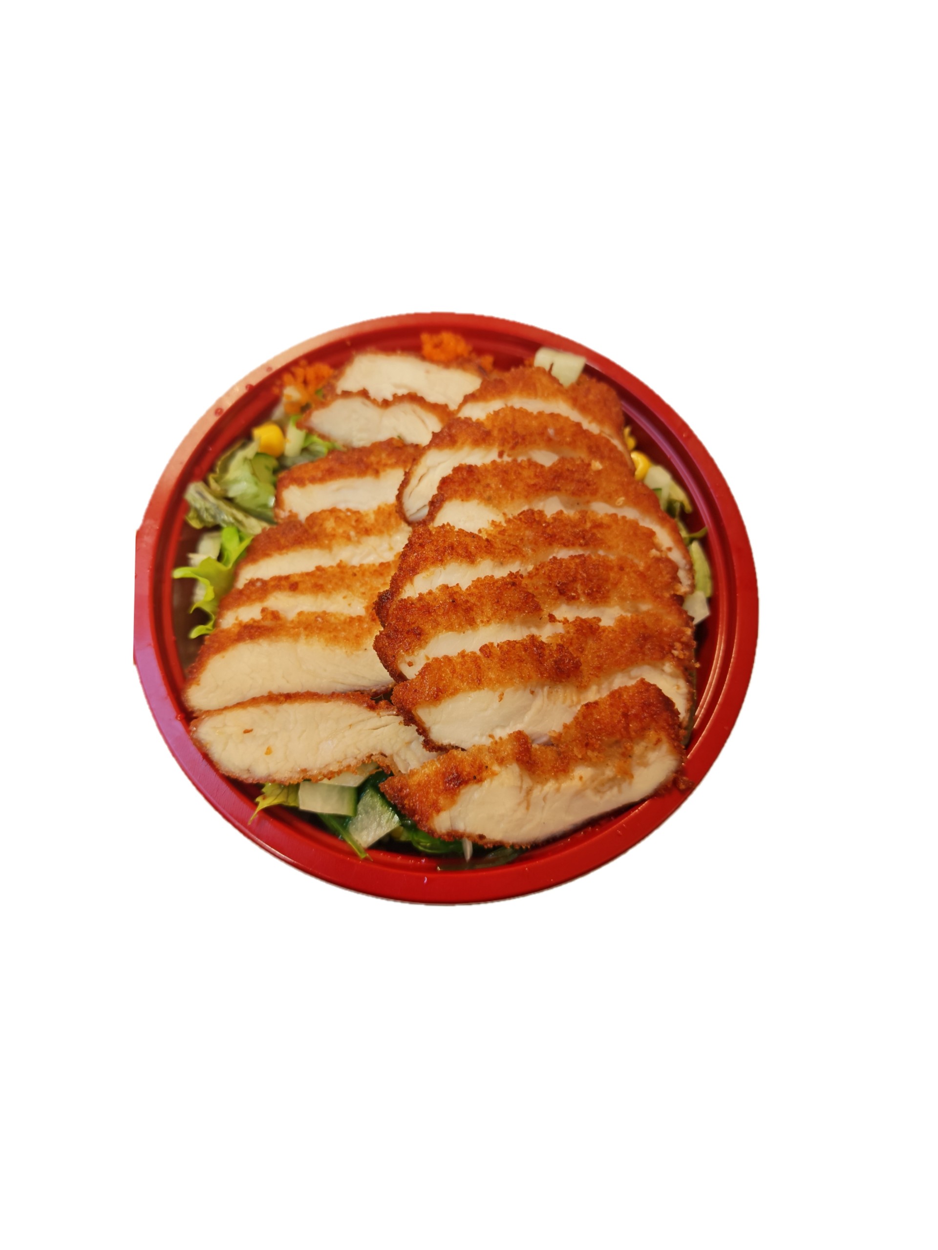 poke chicken