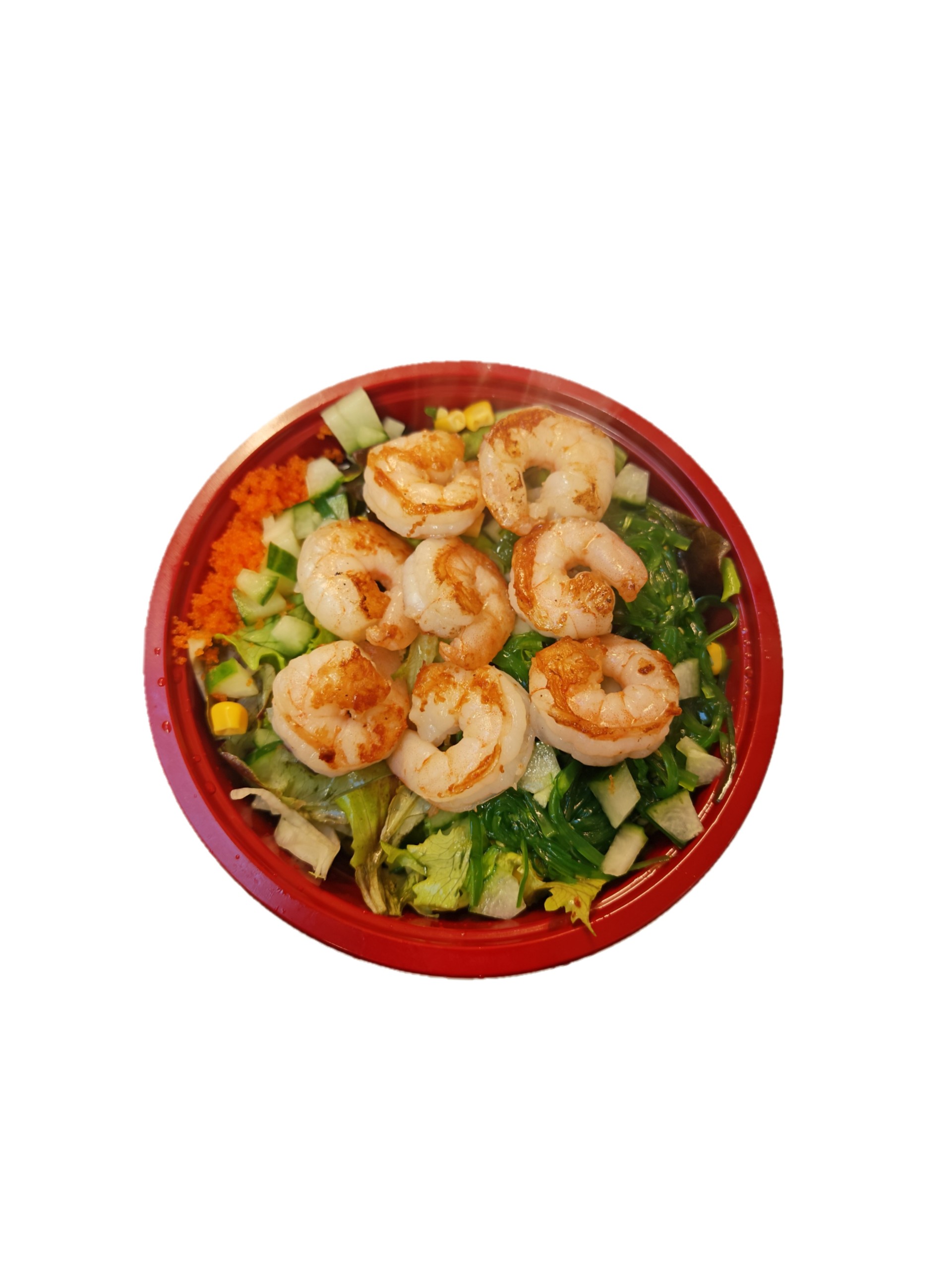 poke garnalen