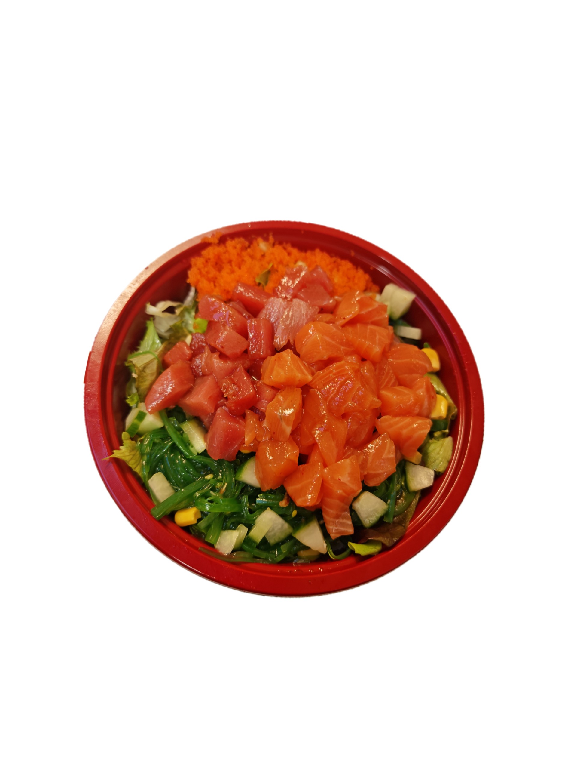 poke mix