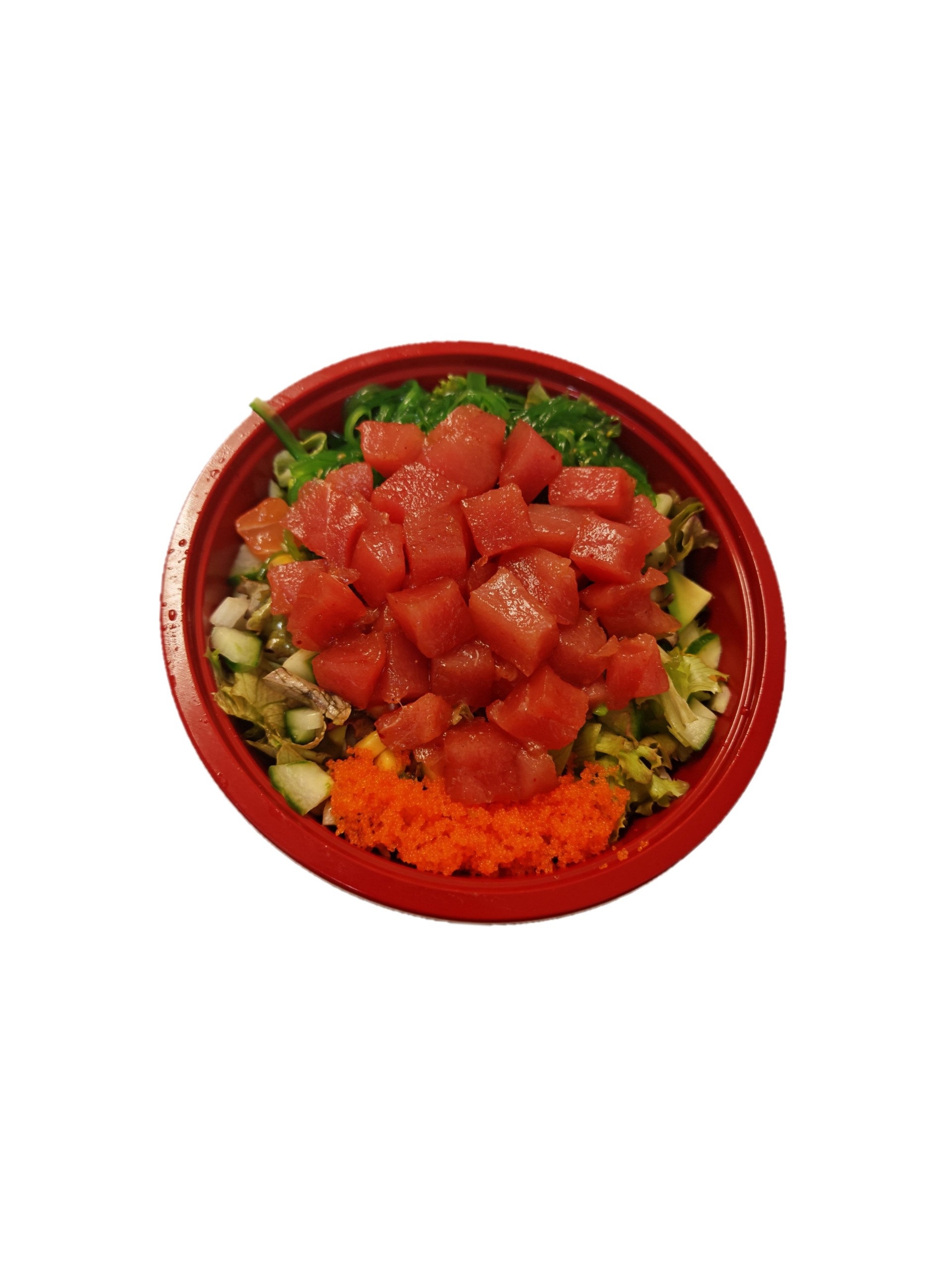 poke tonijn
