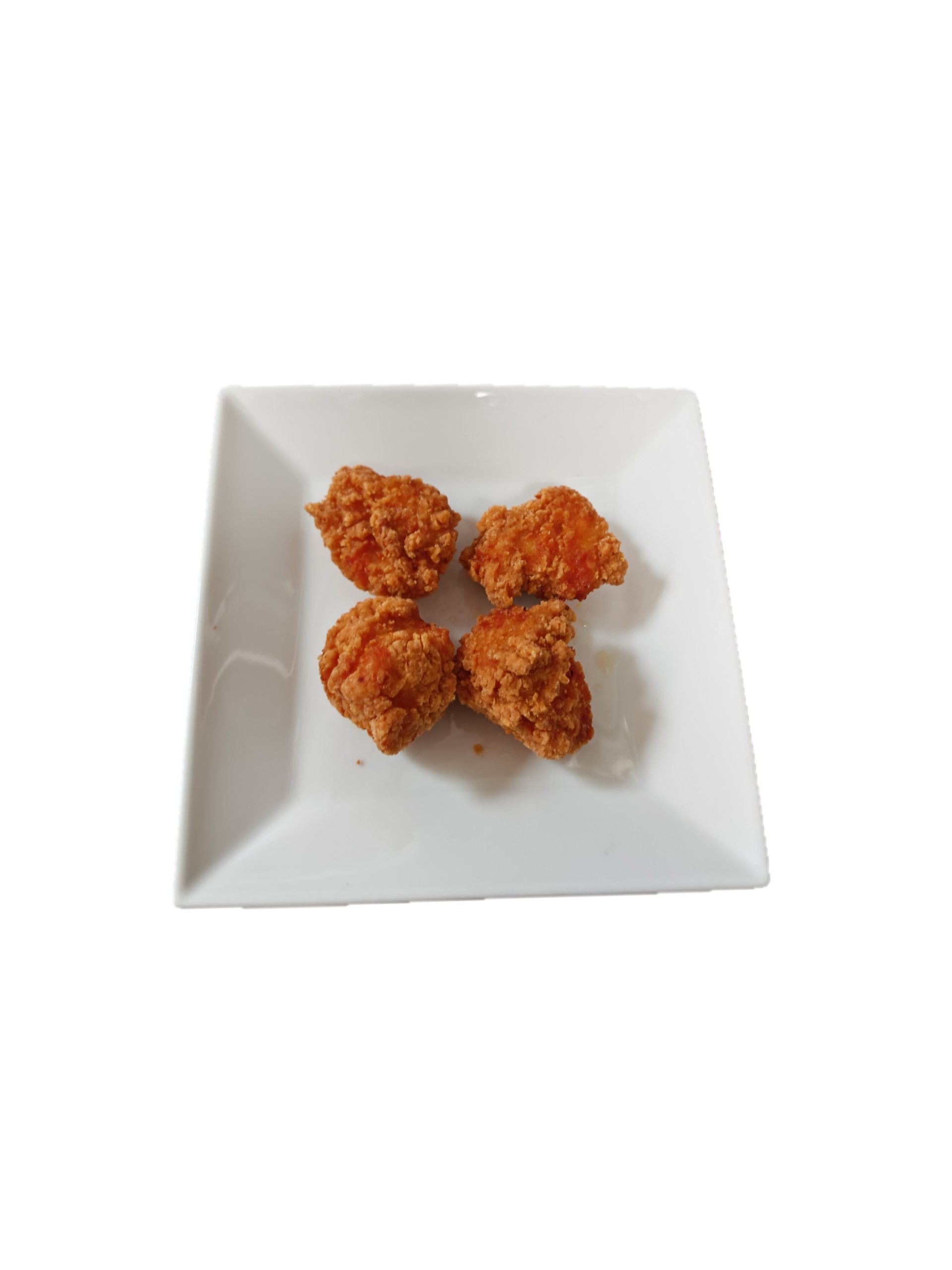 Fried korean chicken