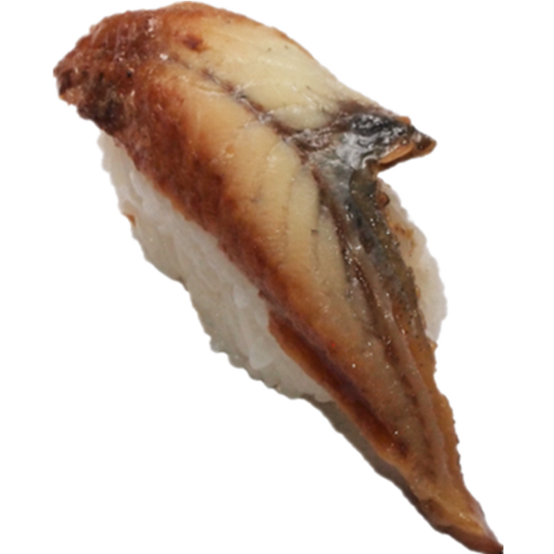 10. Unagi nigiri