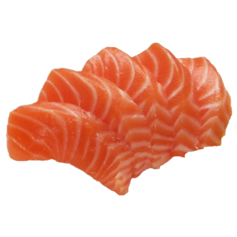 99. Salmon sashimi( 5 pcs. )