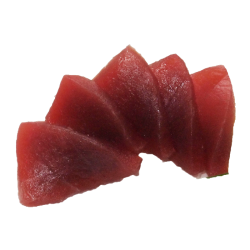 100. Tuna sashimi ( 5 pcs. )