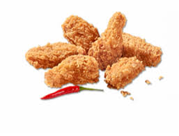 Hot Wings ( 5 st. )