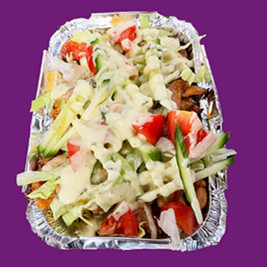 kapsalon kip