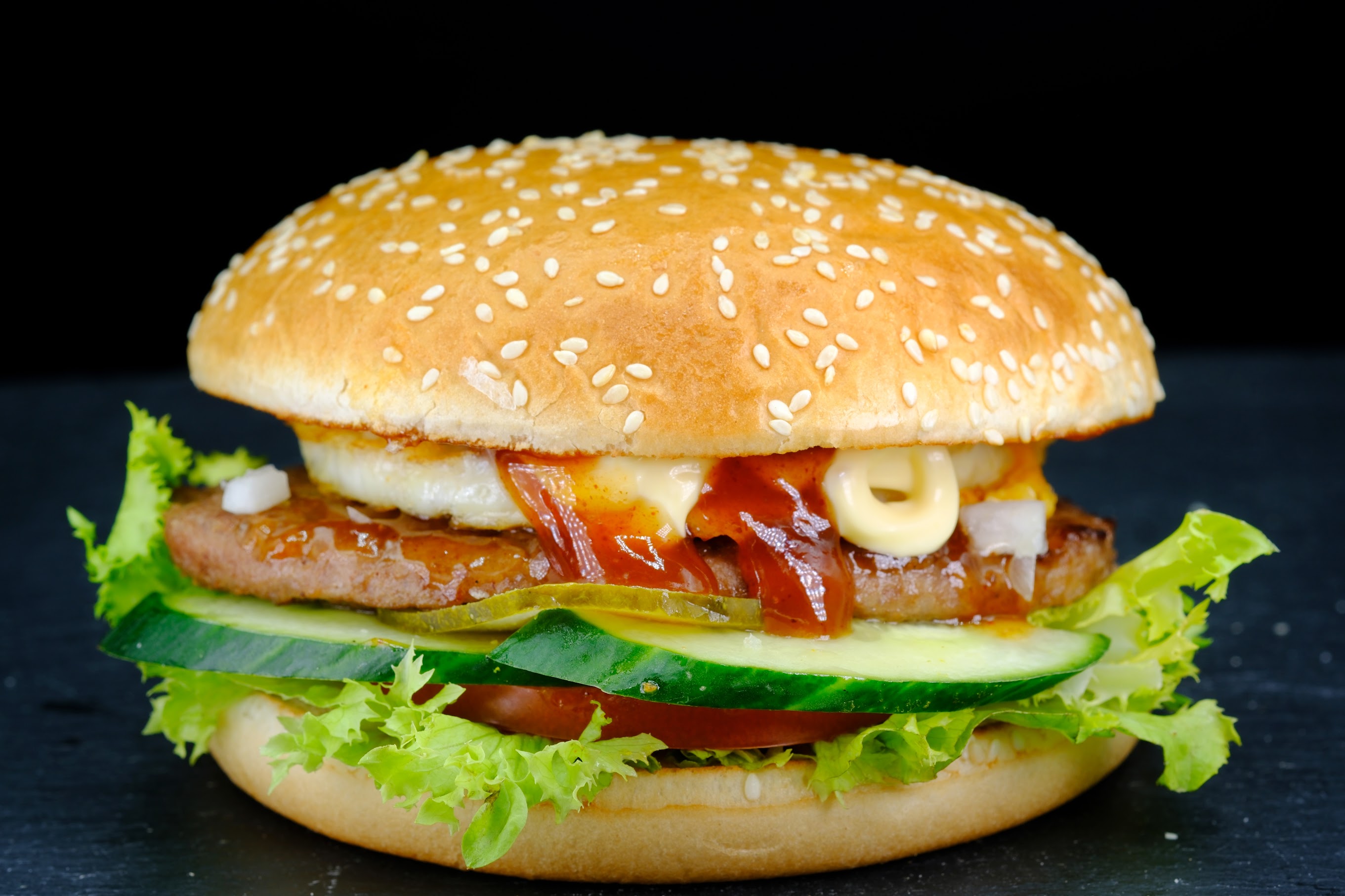 Hamburger speciaal