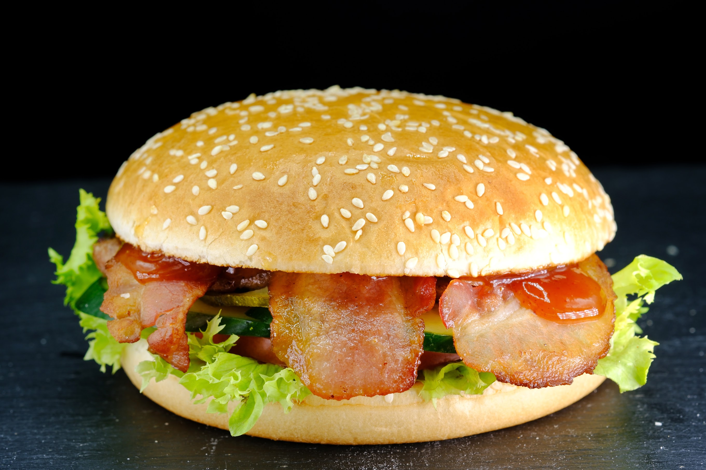 Baconburger