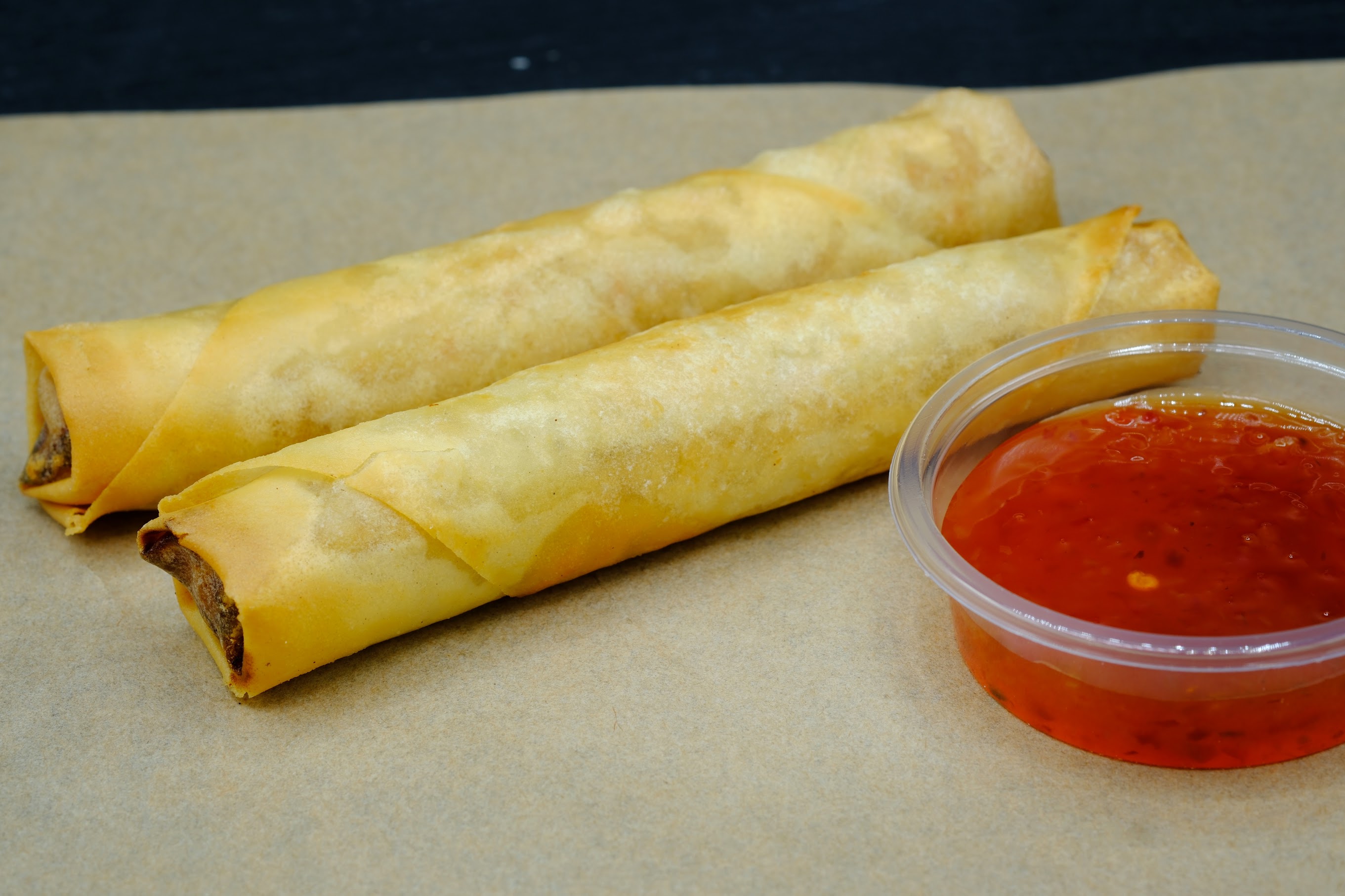 Vietnamese Kiploempia's