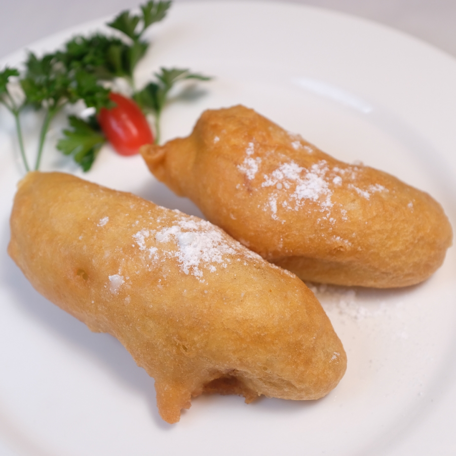 Pisang Goreng 