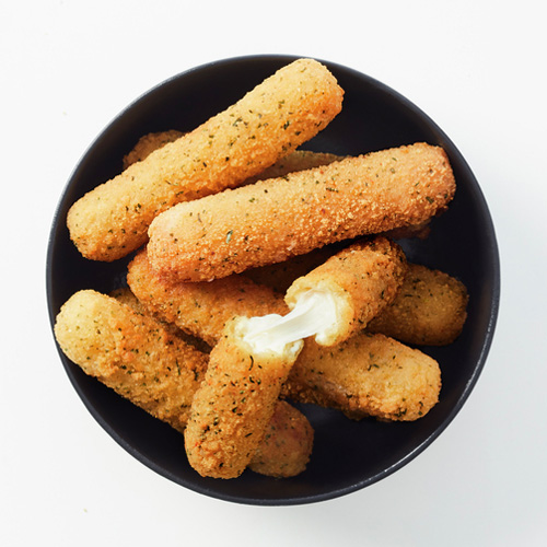 Mozzarella sticks