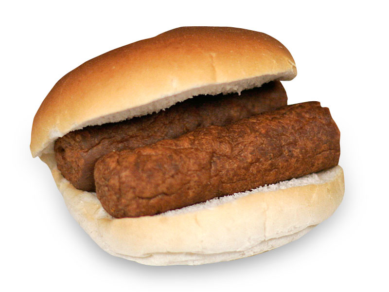 Broodje frikandel