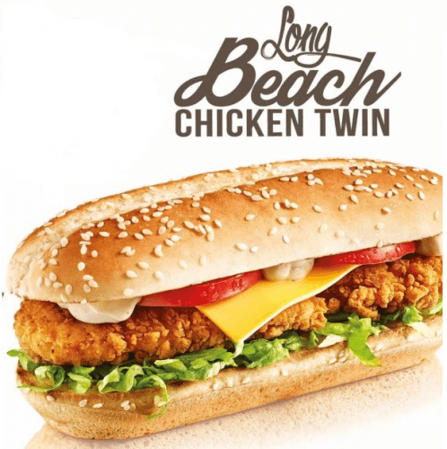Chicken twin