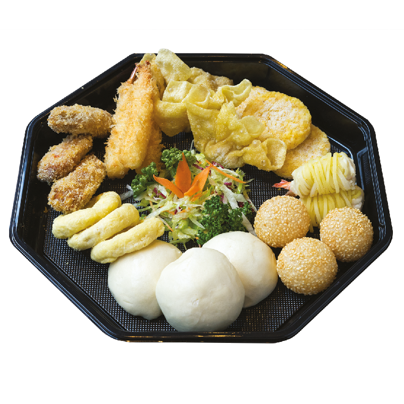 HEIWA SNACK BOX(2-3 personen)