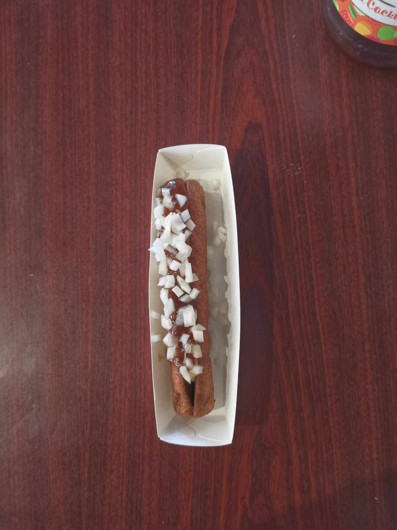 Frikandel Speciaal