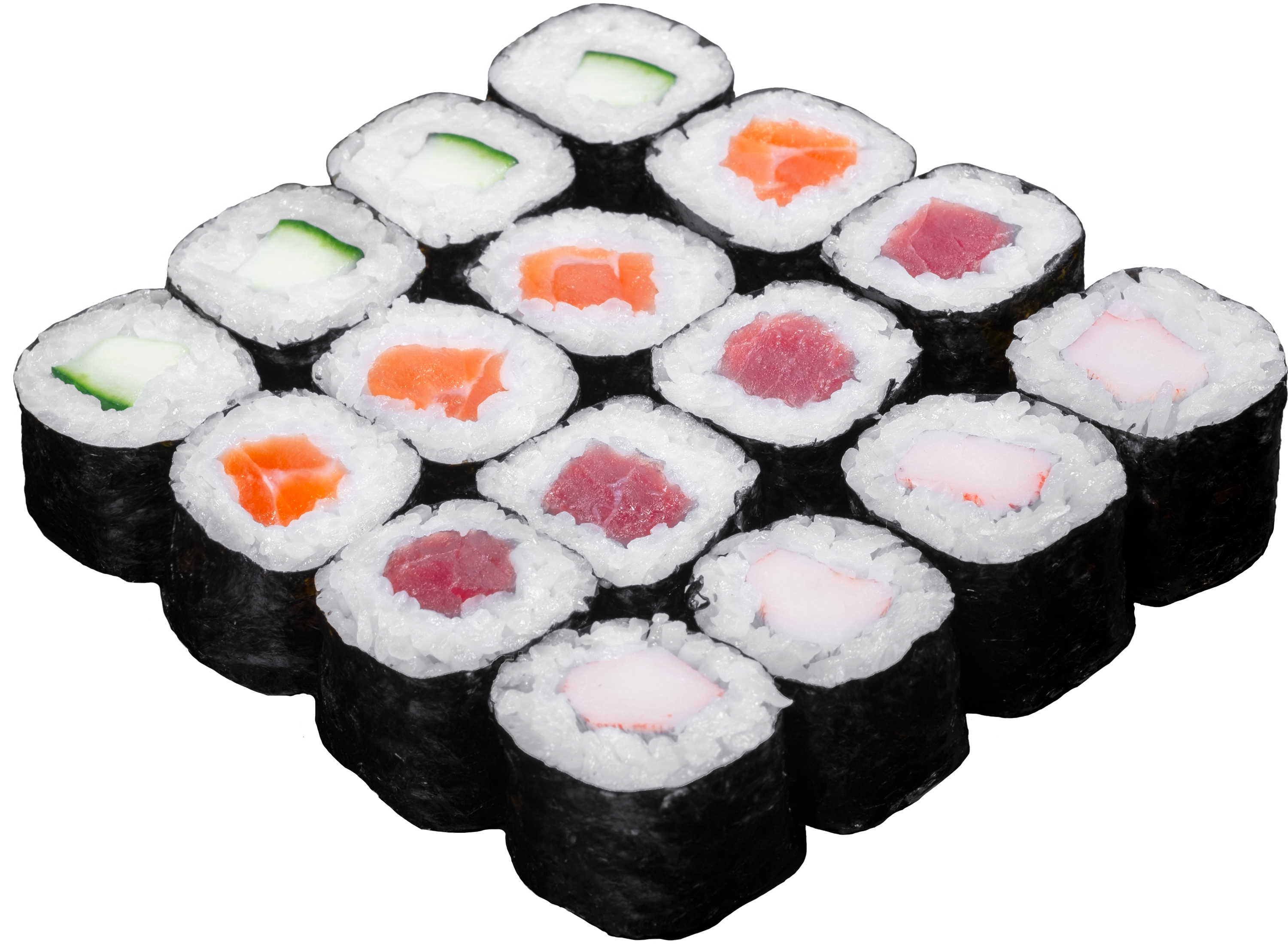 B1. Maki Box (16 stuks)