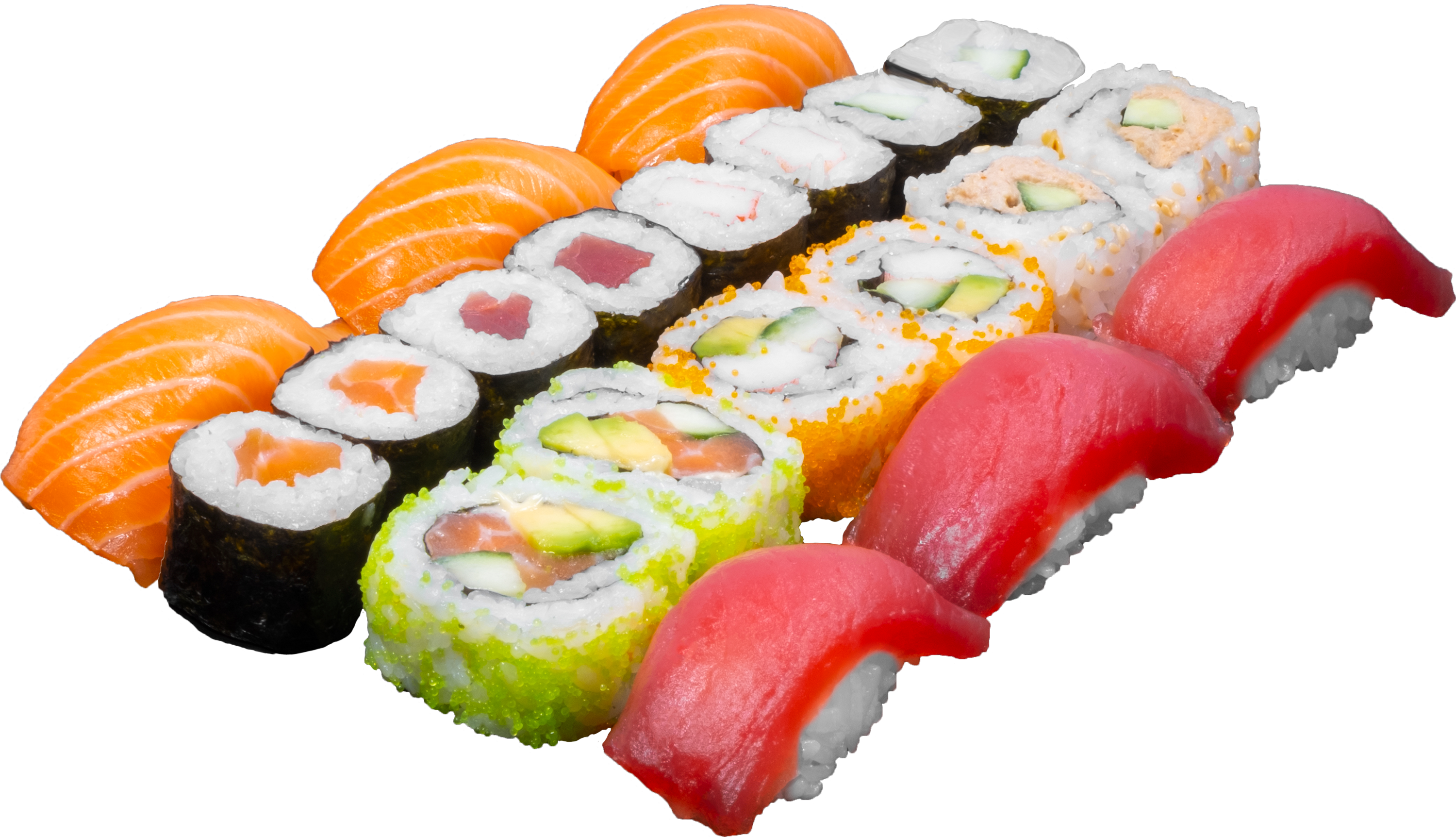 B6. Nigiri Combi Box (20 stuks)