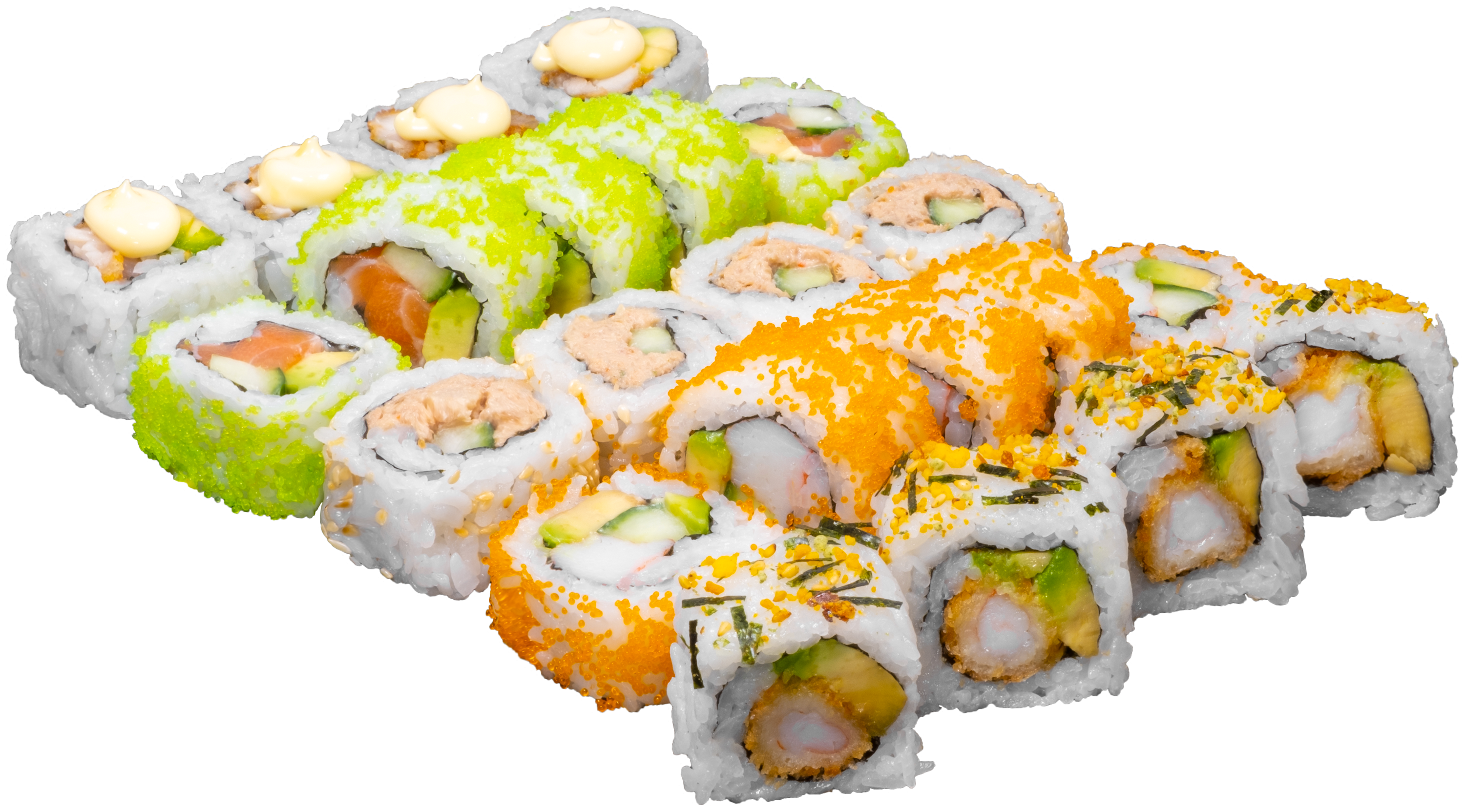 B7. Mix Box (22 stuks)