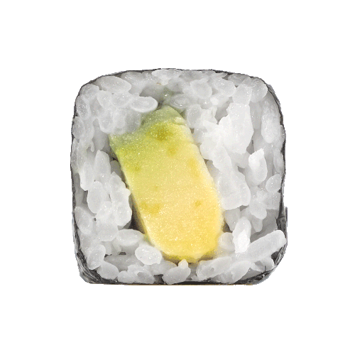 S7. Avacado Maki 