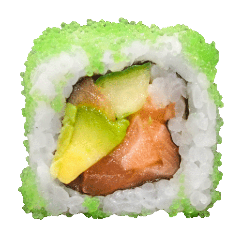 S8. Zalm Roll 