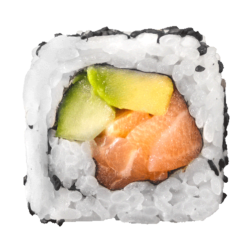 S9. Zalm Speciale Roll 
