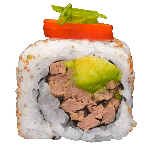 S22. Spicy Beef Roll