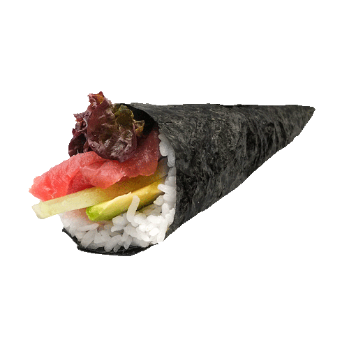 S38. Tonijn Temaki