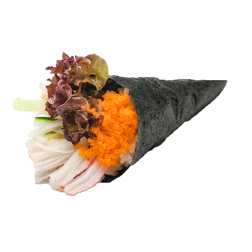 S39. Krab Temaki