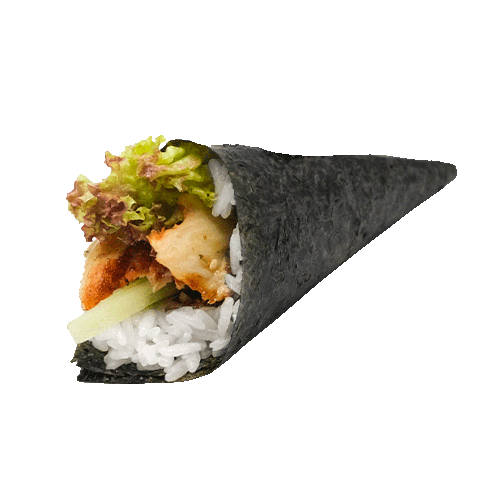 S41. Paling Temaki