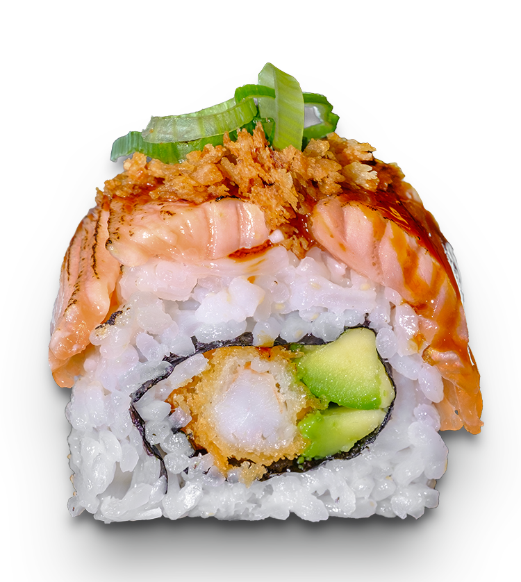 S26. Ebi Flamed Roll