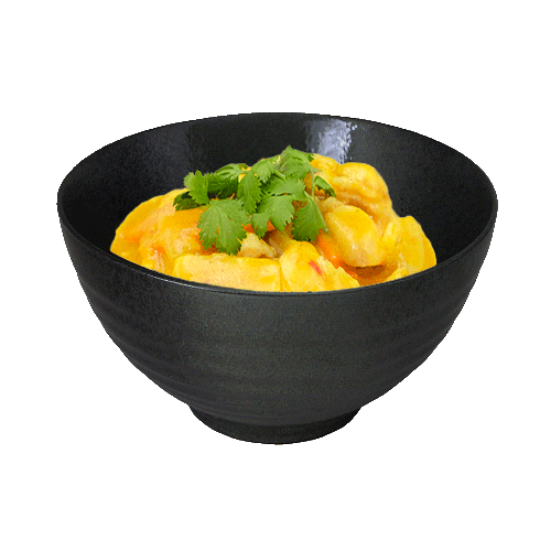 Kipfilet met Kerrie Saus