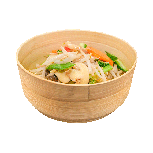 Tjap Tjoy met Varkenshaas