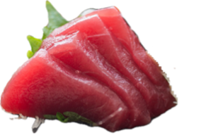 Sashimi van Tonijn (4st.)