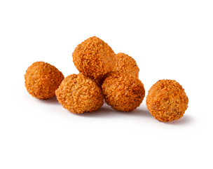 Luxe bitterballen ( 6 st. )