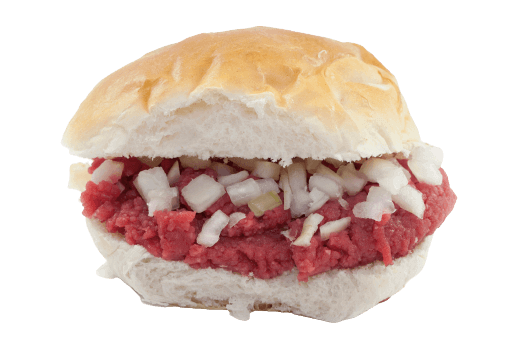 Broodje tartaar