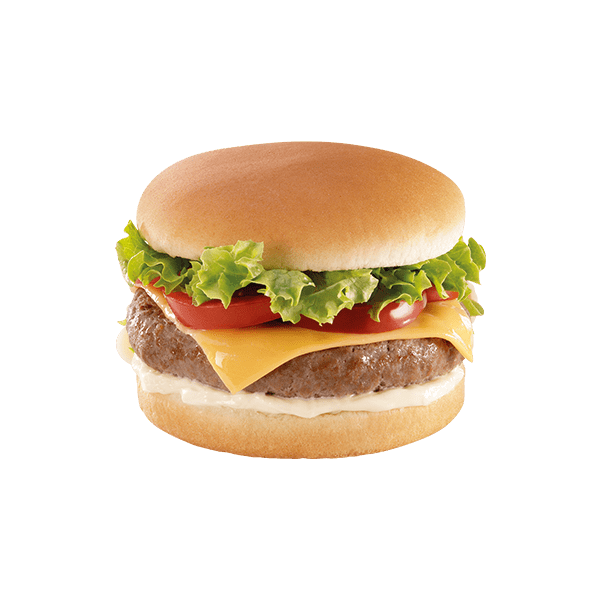 Brood Cheeseburger