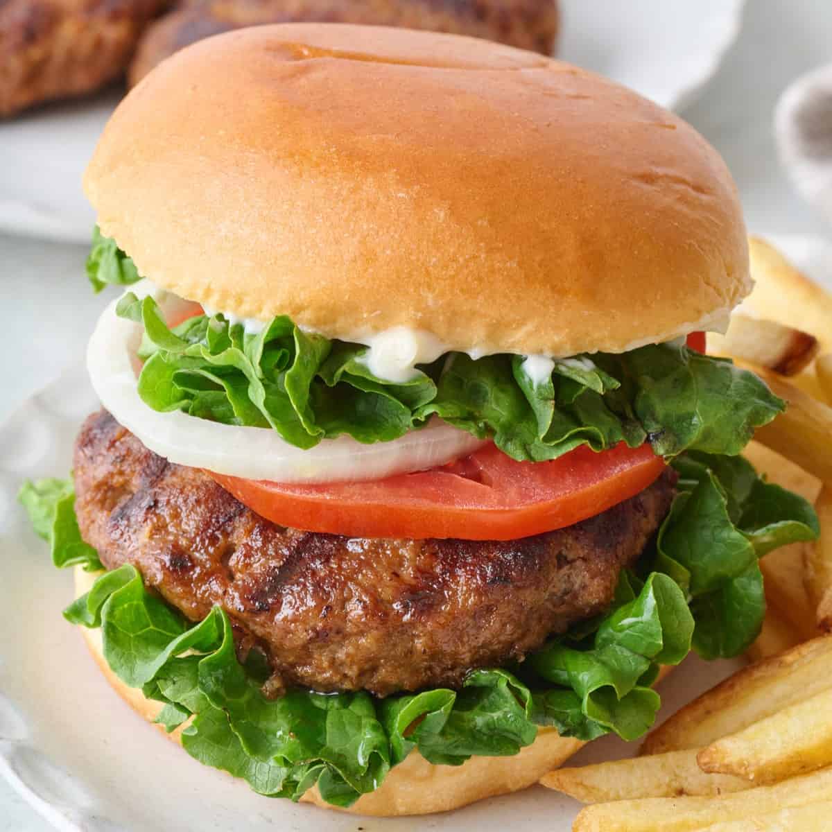 Br. hamburger speciaal