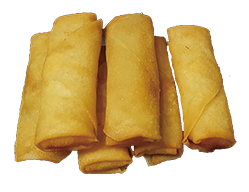 Mini loempia's