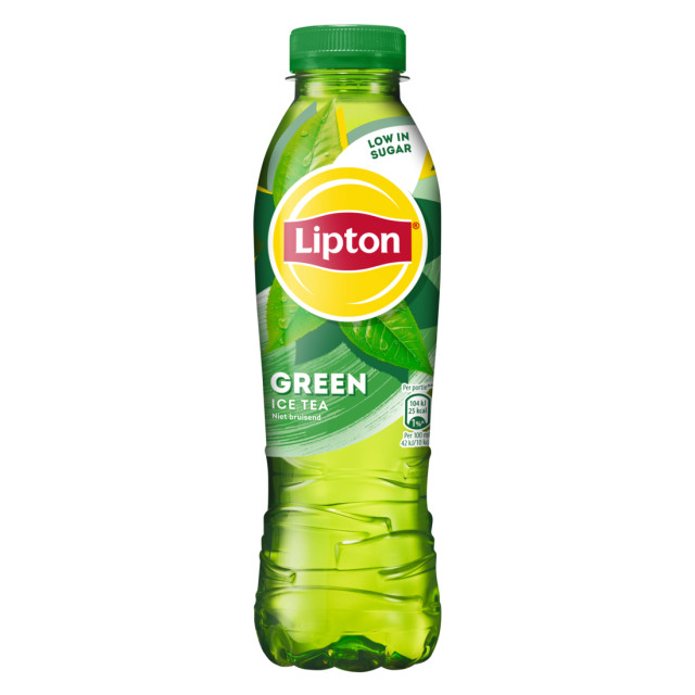 Lipton Ice Tea Green 500 ml