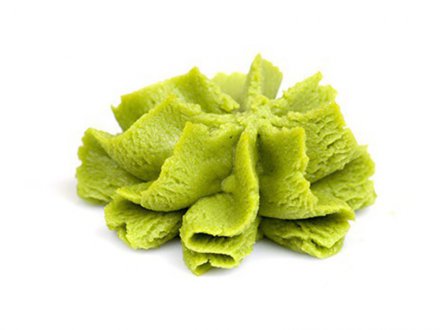 Extra wasabi