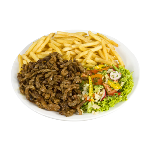 Shoarma Speciaal