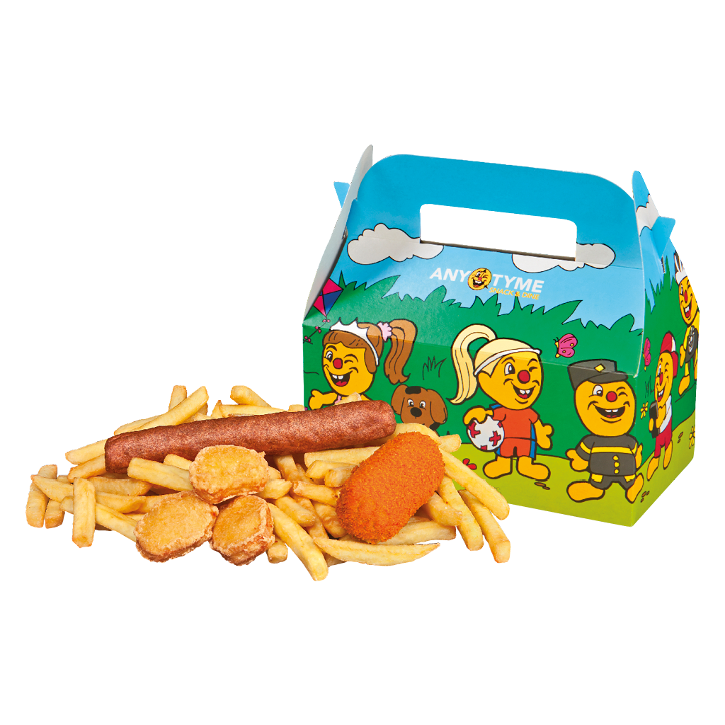 Kindermenu
