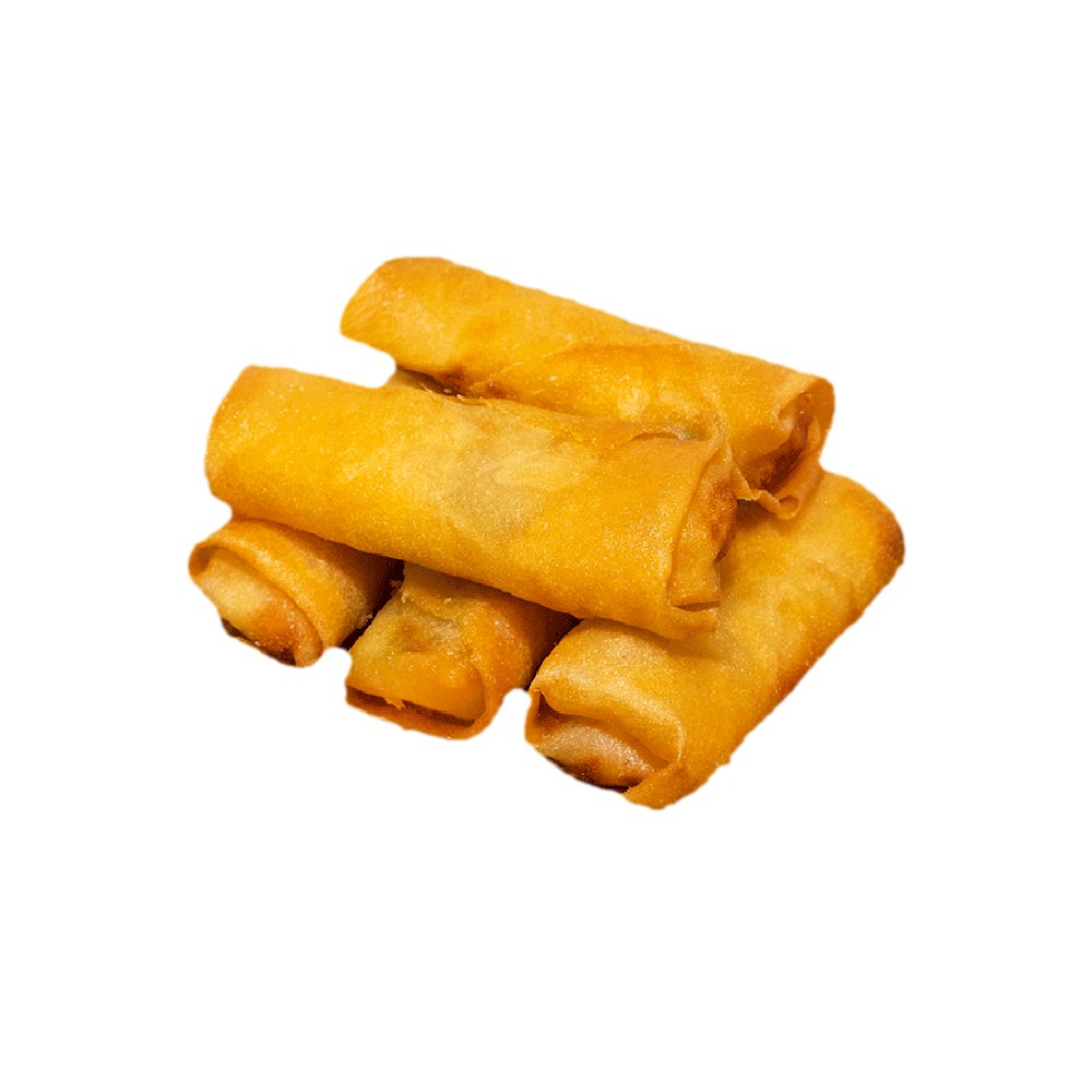 Mini loempia's ( 9 stuks )